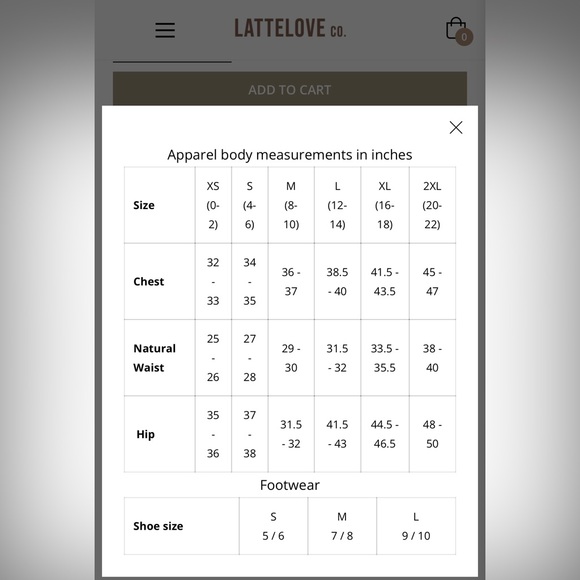 NEW Latte Love Chenille Lounge Set - Picture 5 of 5